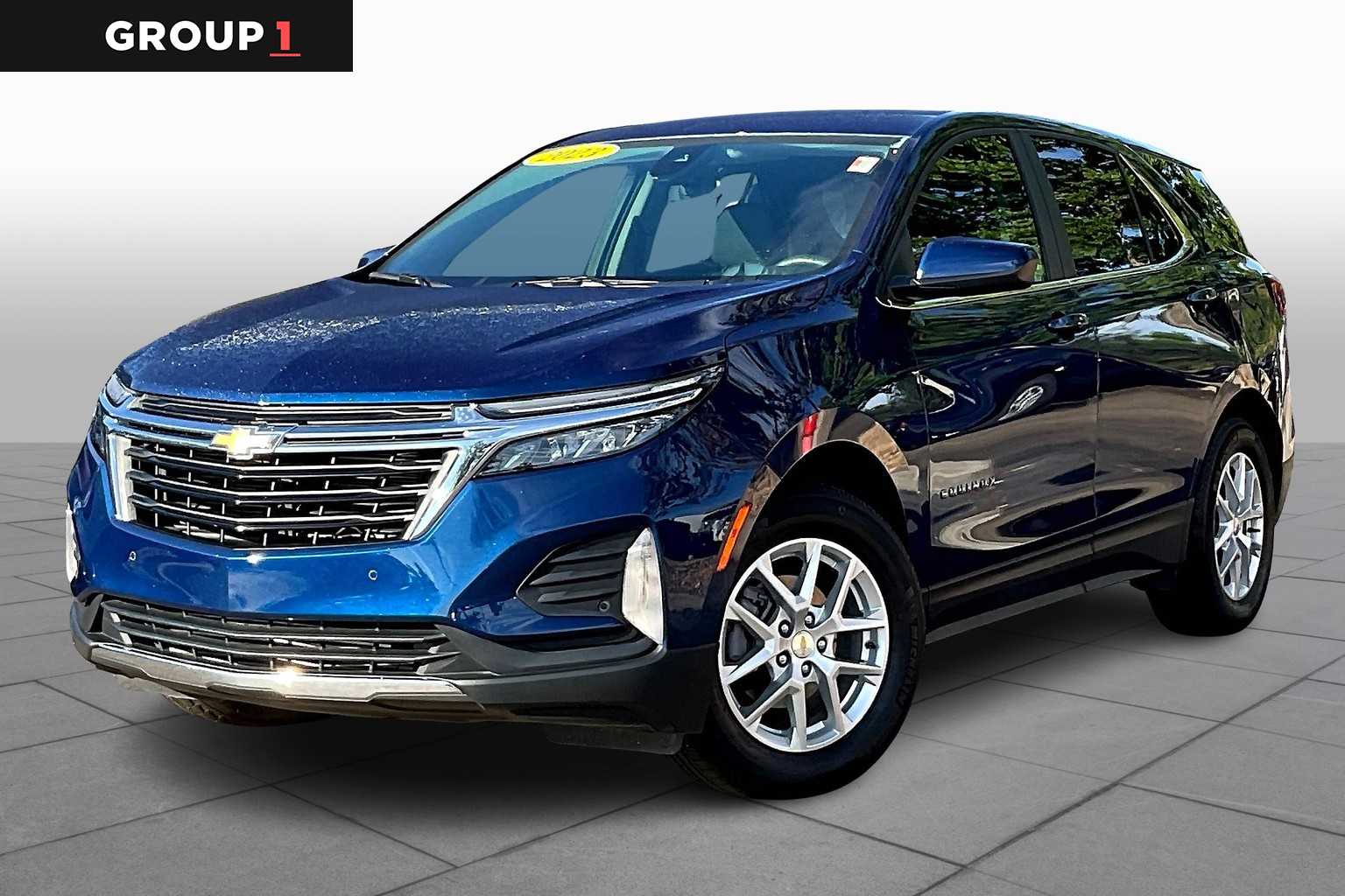 2023 Chevrolet Equinox