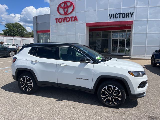 2022 Jeep Compass