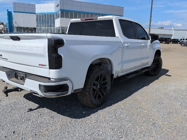 2022 Chevrolet Silverado 1500 RST photo 3