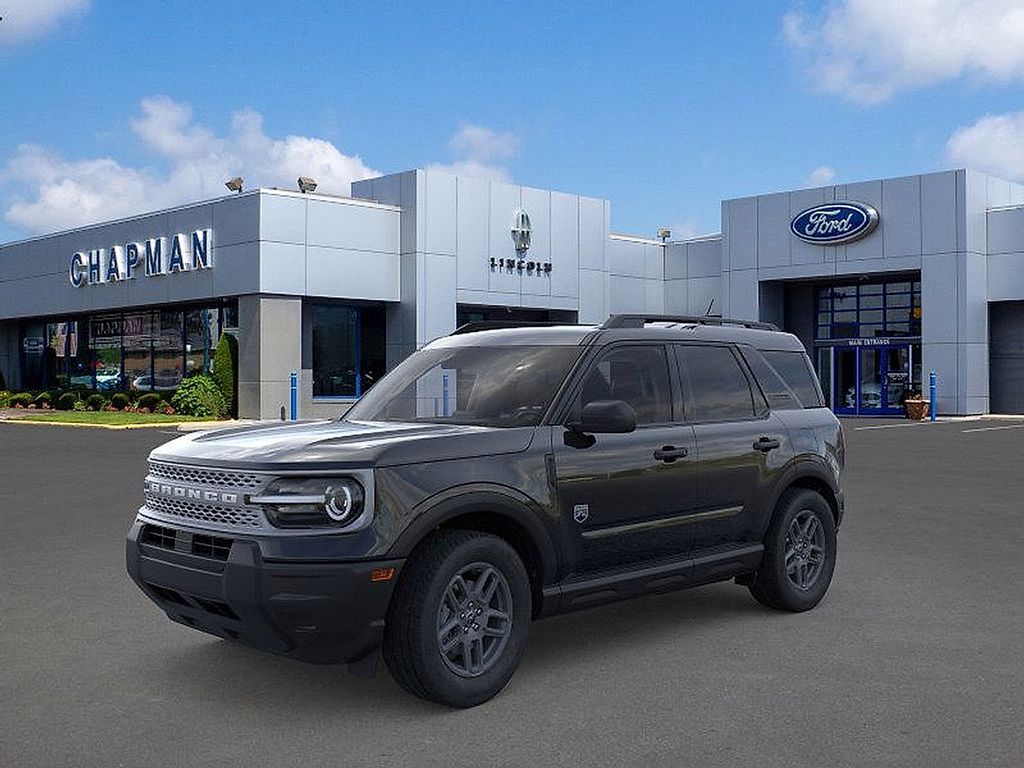 2025 Ford Bronco Sport Big Bend's photo