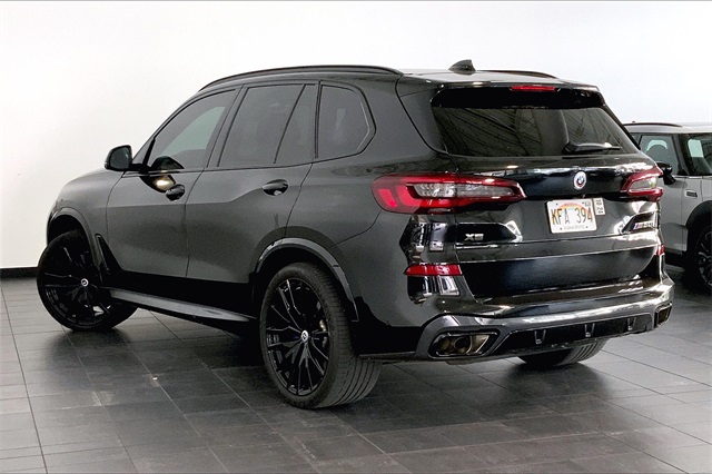 2023 Bmw X5 M50i photo 10
