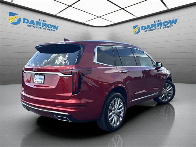 2023 Cadillac XT6 Premium Luxury photo 5
