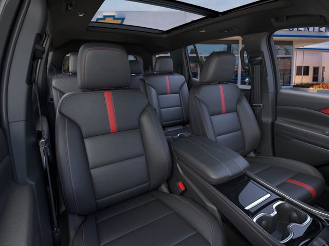 2026 Chevrolet Traverse RS photo 15