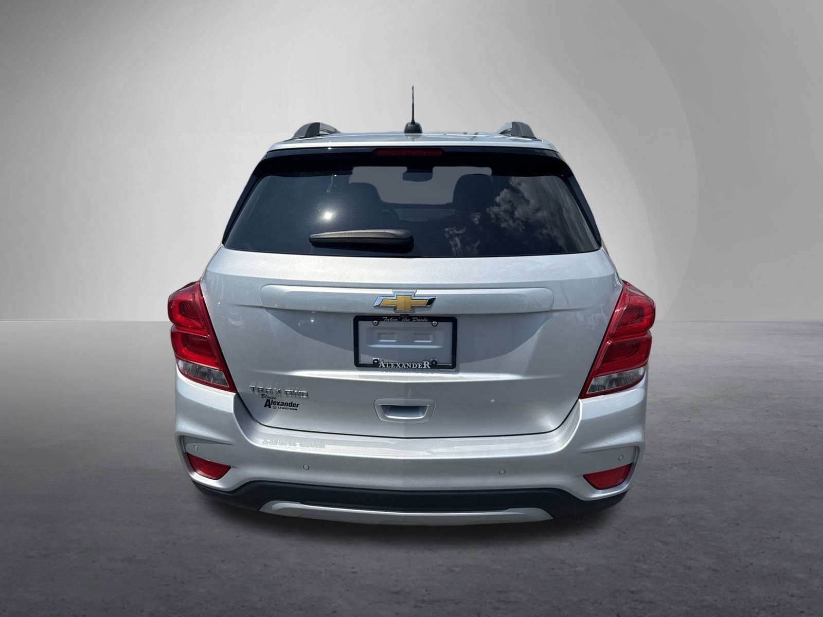 2022 Chevrolet Trax LT photo 4