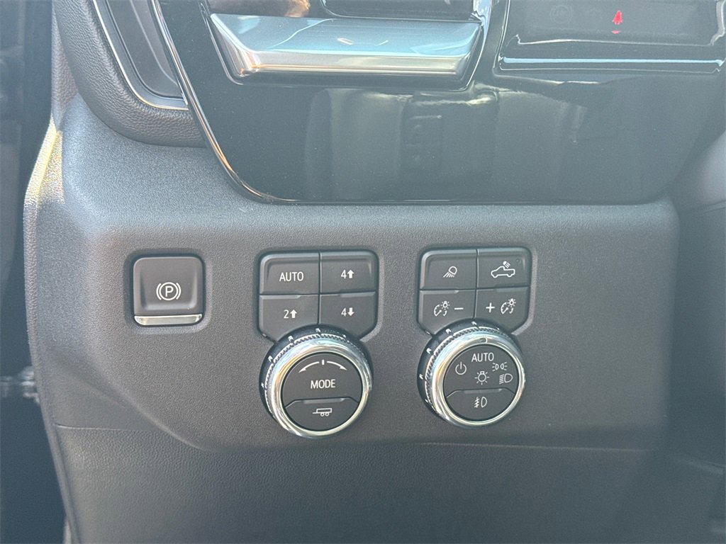 2026 Gmc Sierra 1500 Elevation photo 19