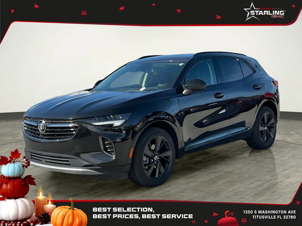 2023 Buick Envision Preferred's photo