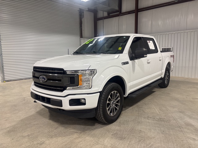 2020 Ford F-150 XLT photo 4
