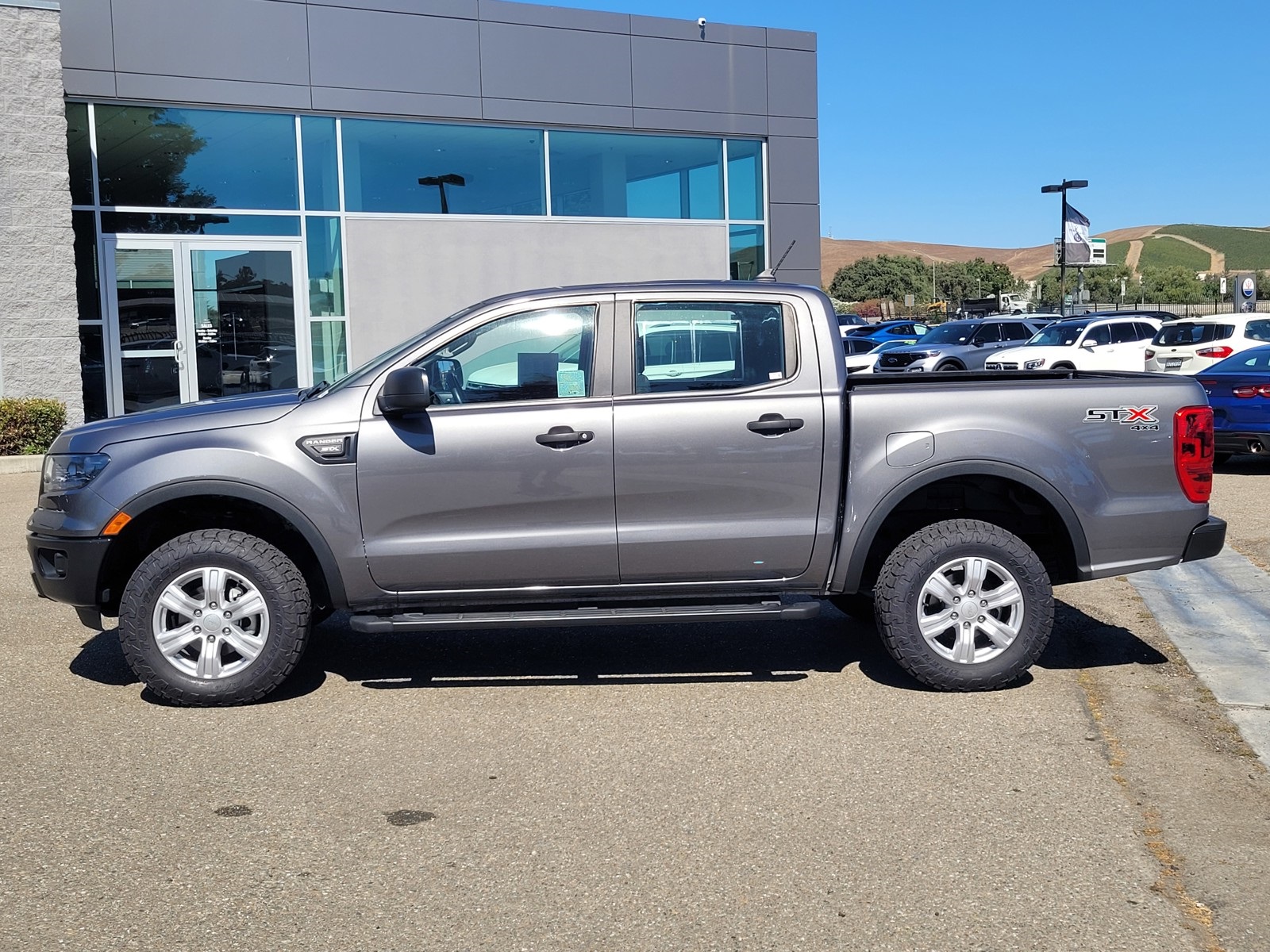 2021 Ford Ranger XL photo 5