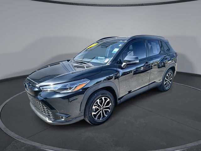 2023 Toyota Corolla Cross SE's photo