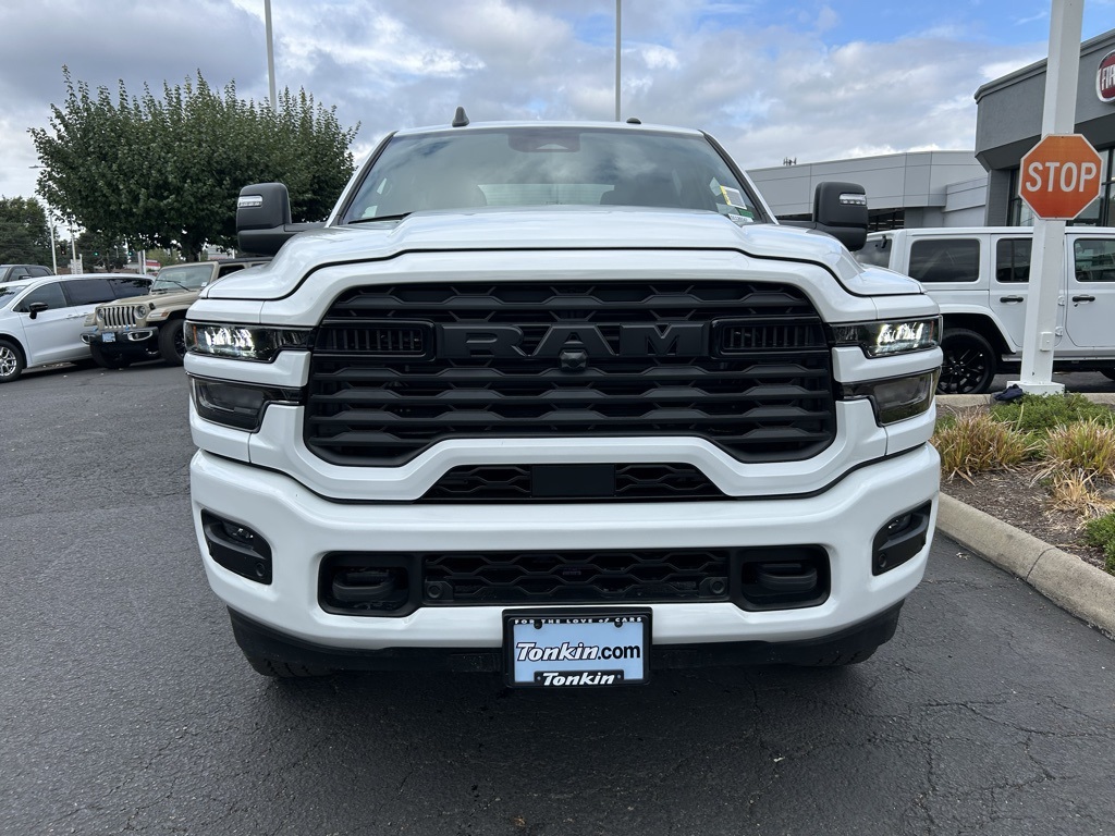 2026 Ram 2500 Big Horn photo 2