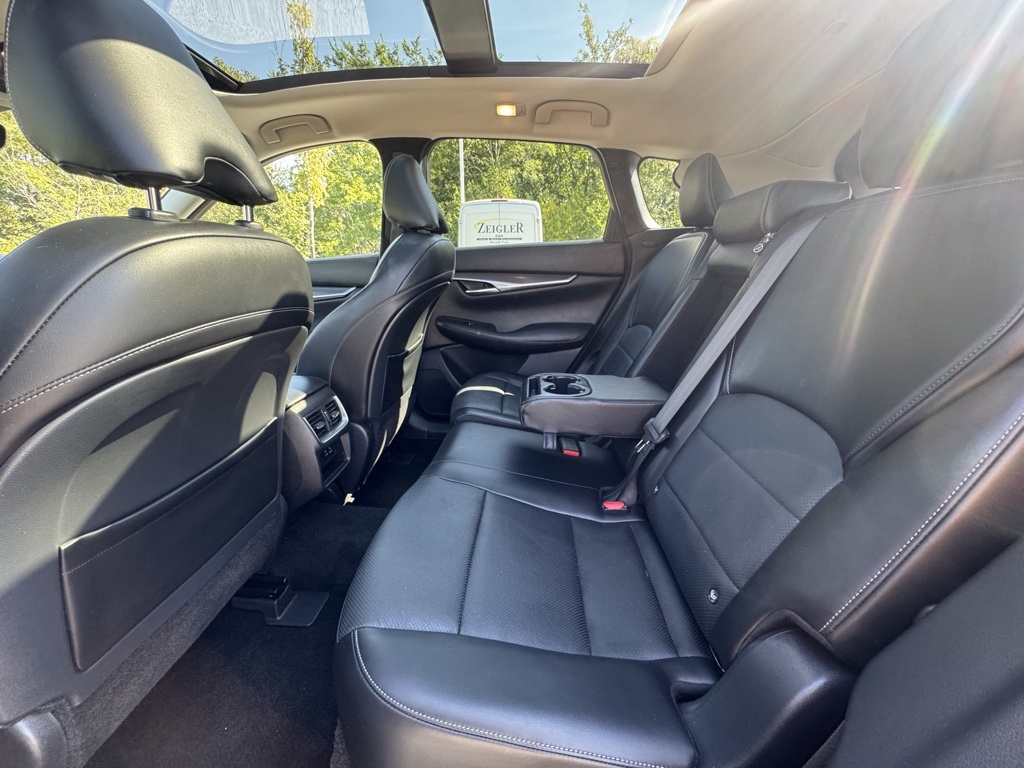 2024 Infiniti QX50 Luxe photo 19