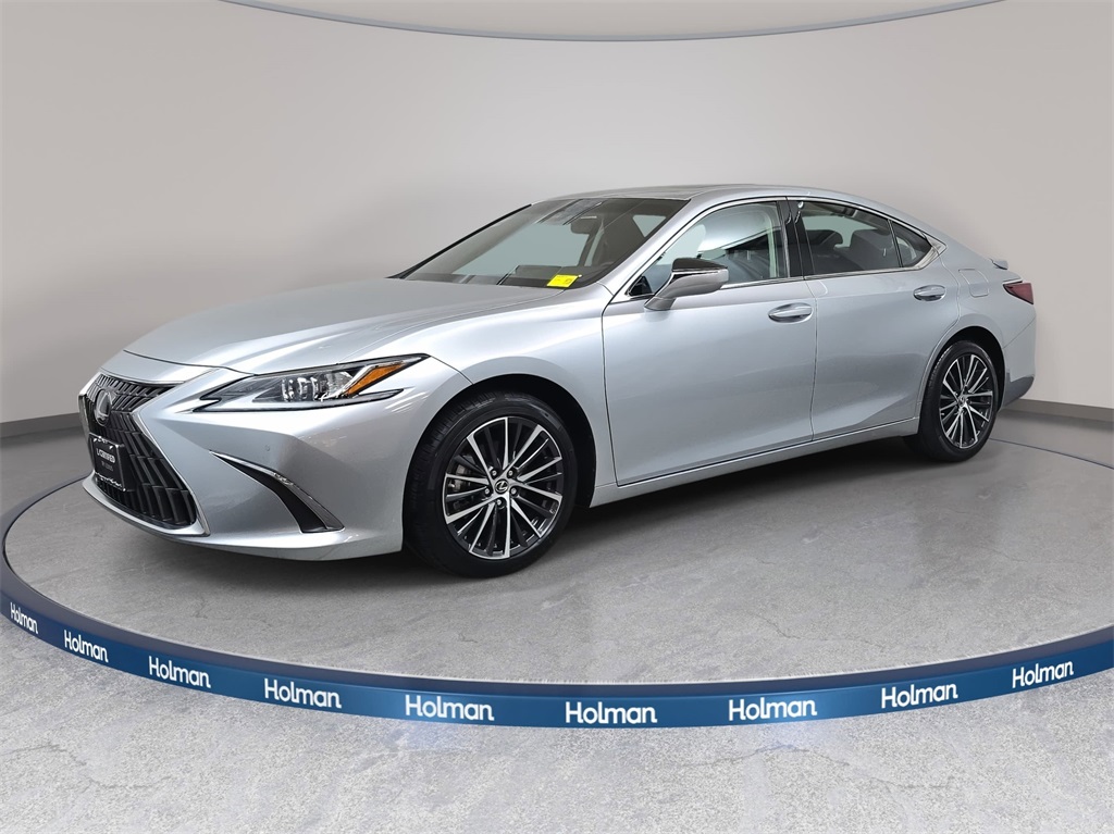 2023 Lexus ES Hybrid 300h's photo