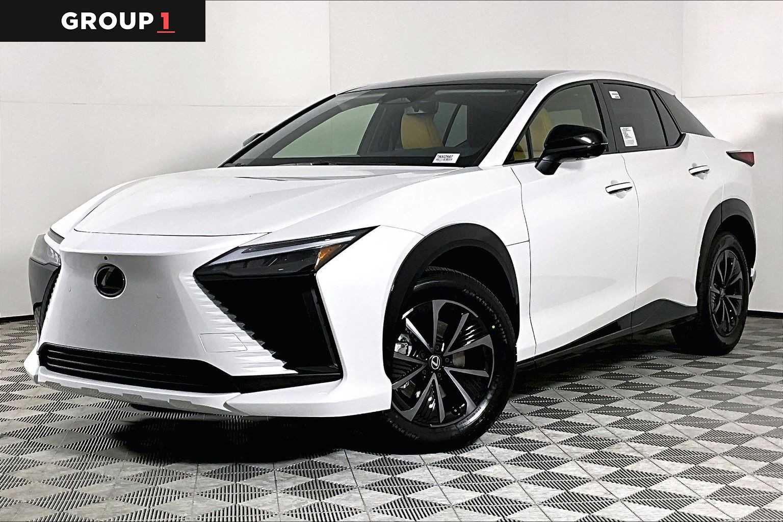 2026 Lexus RZ Premium's photo