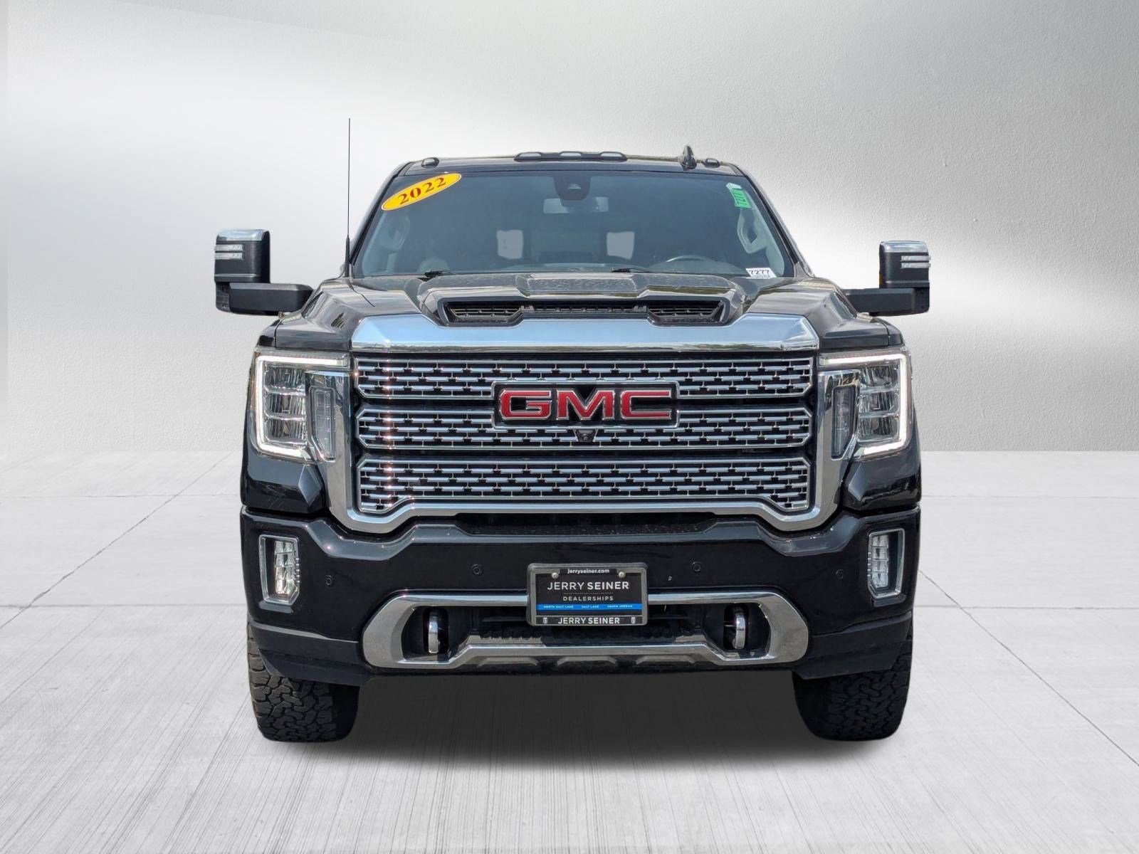 2022 Gmc Sierra 3500 HD Denali photo 8