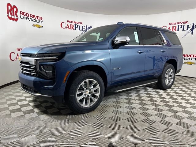 2026 Chevrolet Tahoe Premier photo 3