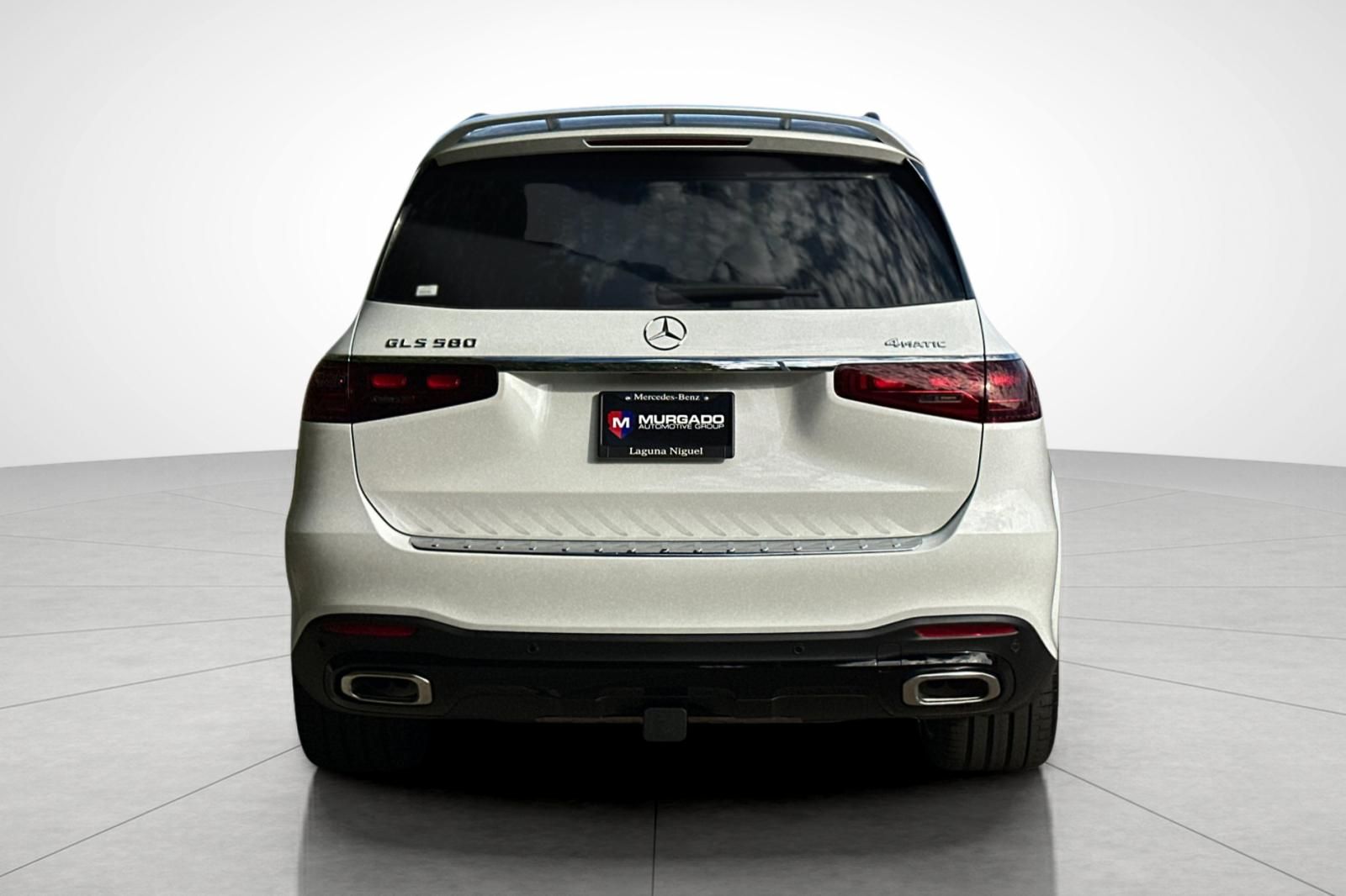 2026 Mercedes Benz GLS 580 4MATIC photo 7
