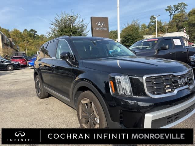 2025 Kia Telluride S photo 2