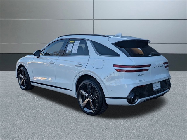 2025 Genesis GV70 Sport Prestige's photo