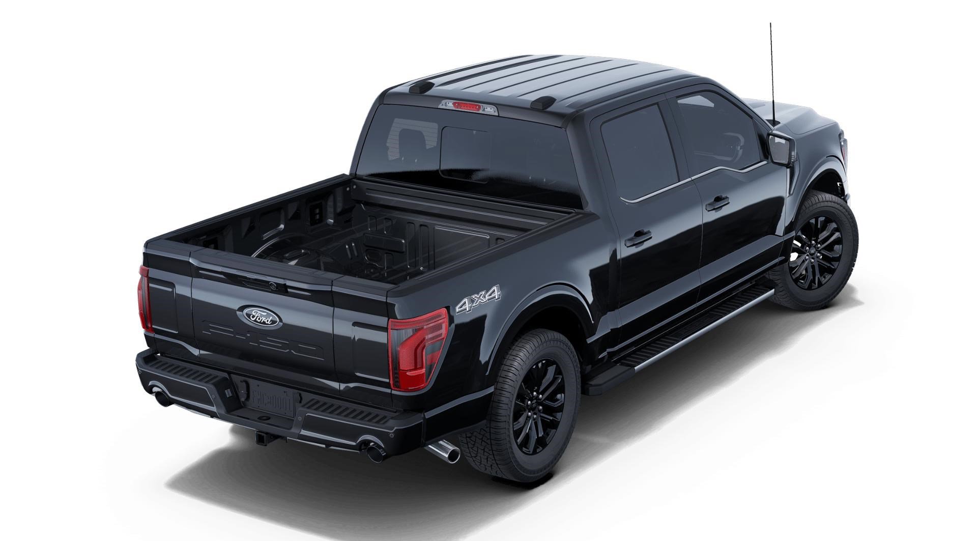 2025 Ford F-150 Lariat photo 3