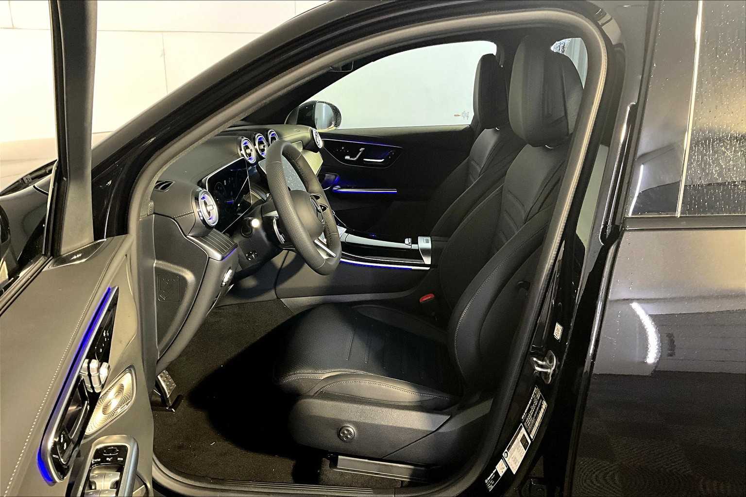2026 Mercedes Benz GLC 350e 4MATIC photo 13