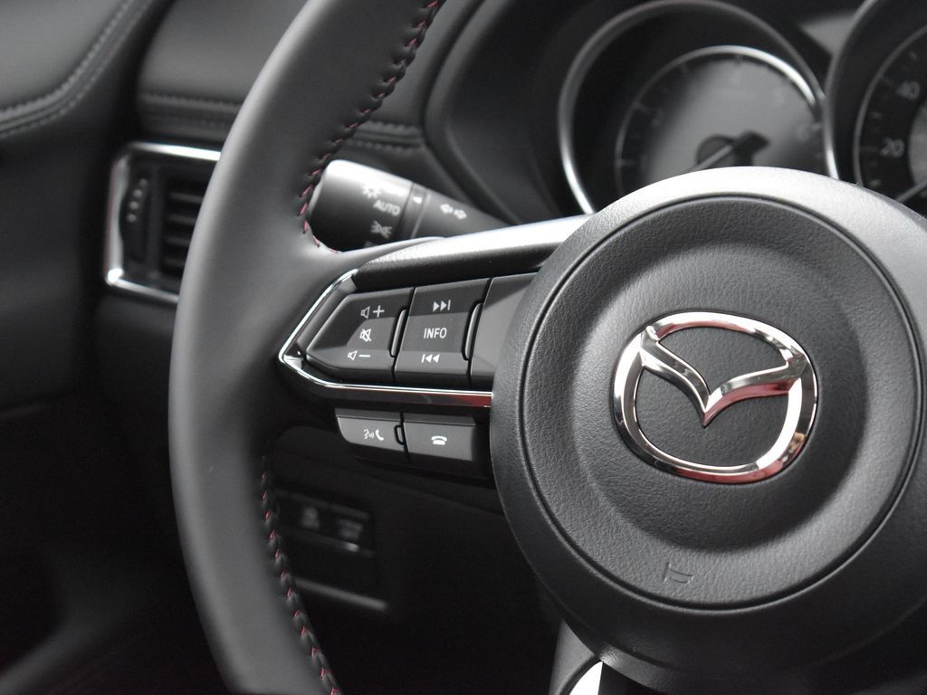 2025 Mazda CX-5 2.5 S Carbon photo 16