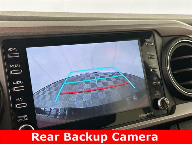 Certified 2023 Toyota Tacoma SR5 with VIN 3TMCZ5AN0PM607209 for sale in Winona, Minnesota
