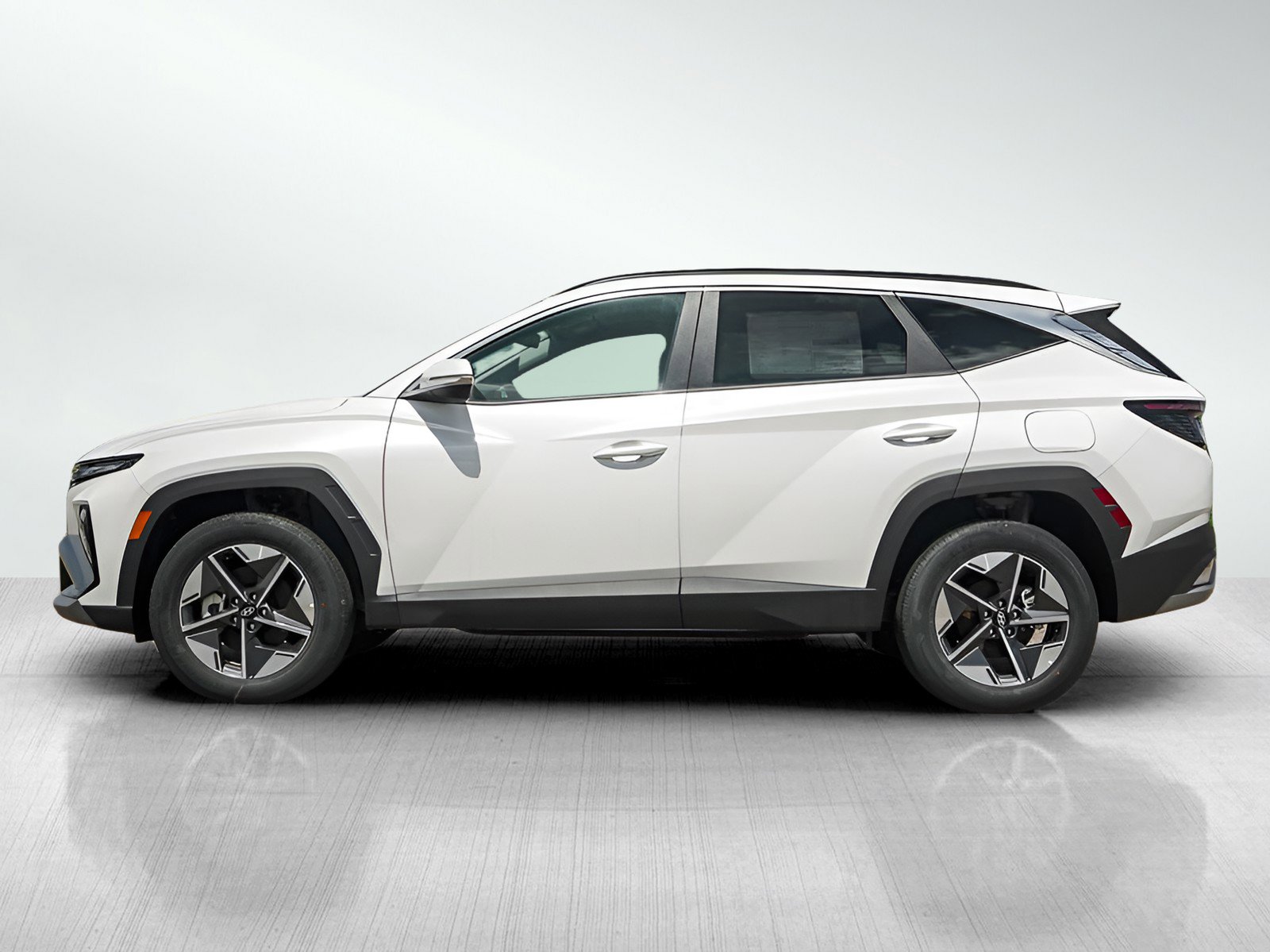 2025 Hyundai Tucson SEL Convenience photo 3