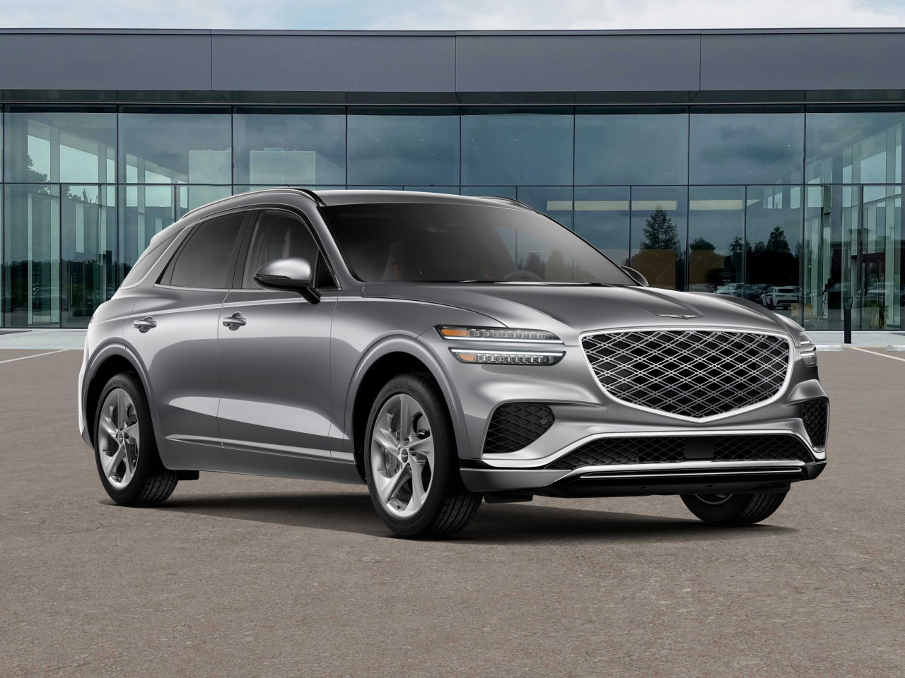 2026 Genesis GV70 2.5T photo 2