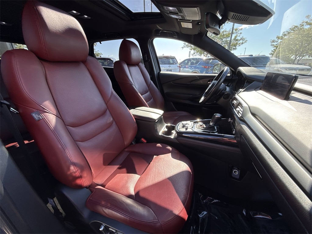 2022 Mazda CX-9 Carbon photo 28