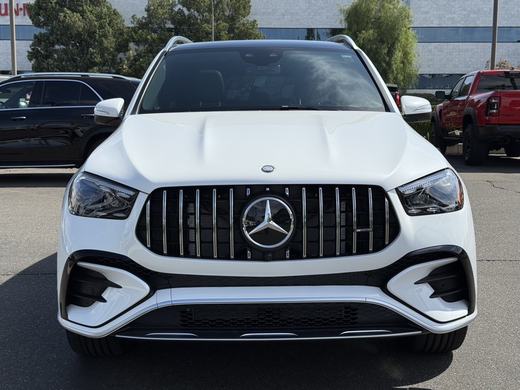 2026 Mercedes Benz GLE AMG 53 photo 5