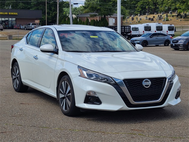 2022 Nissan Altima 2.5 SL photo 3
