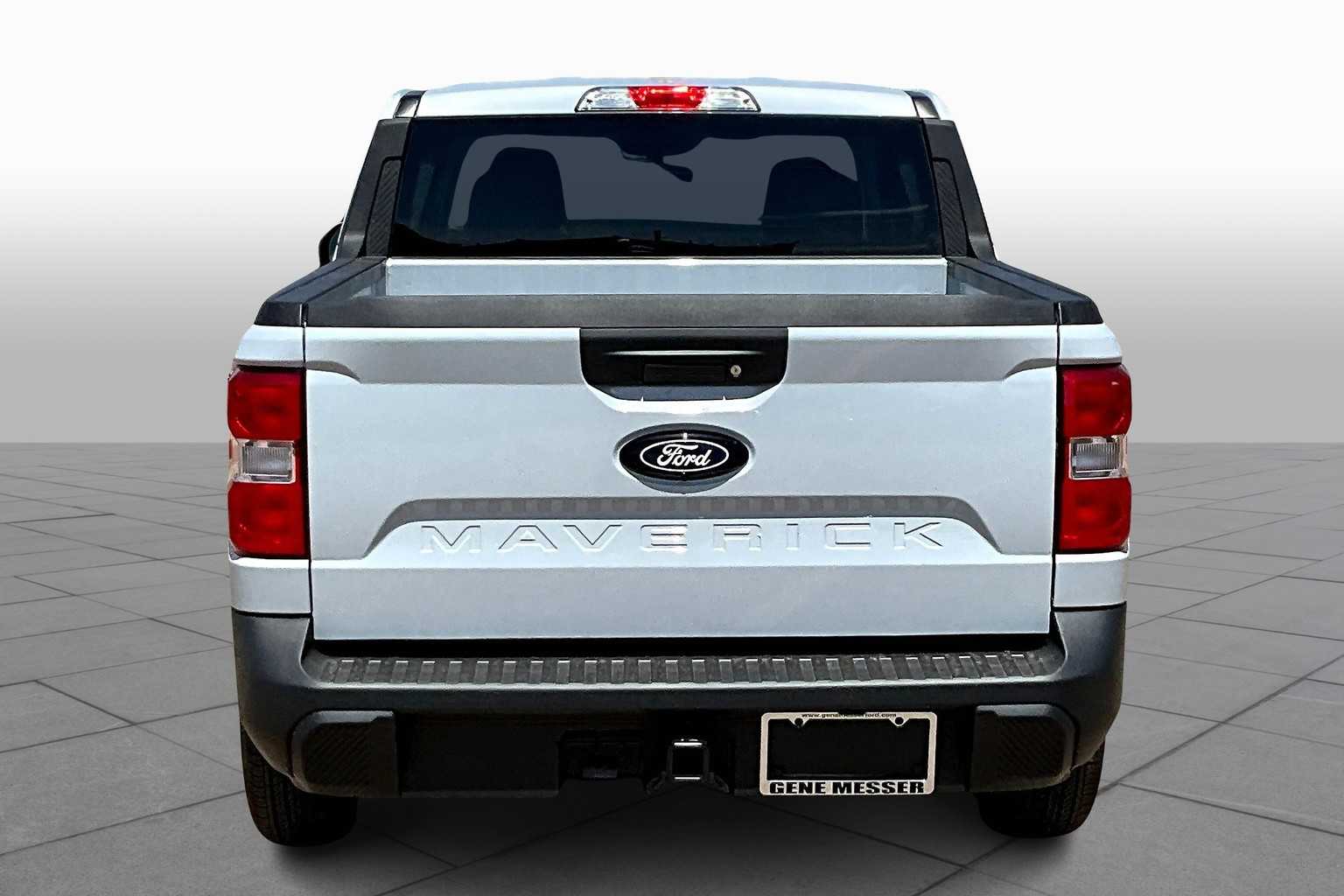2025 Ford Maverick XLT photo 4