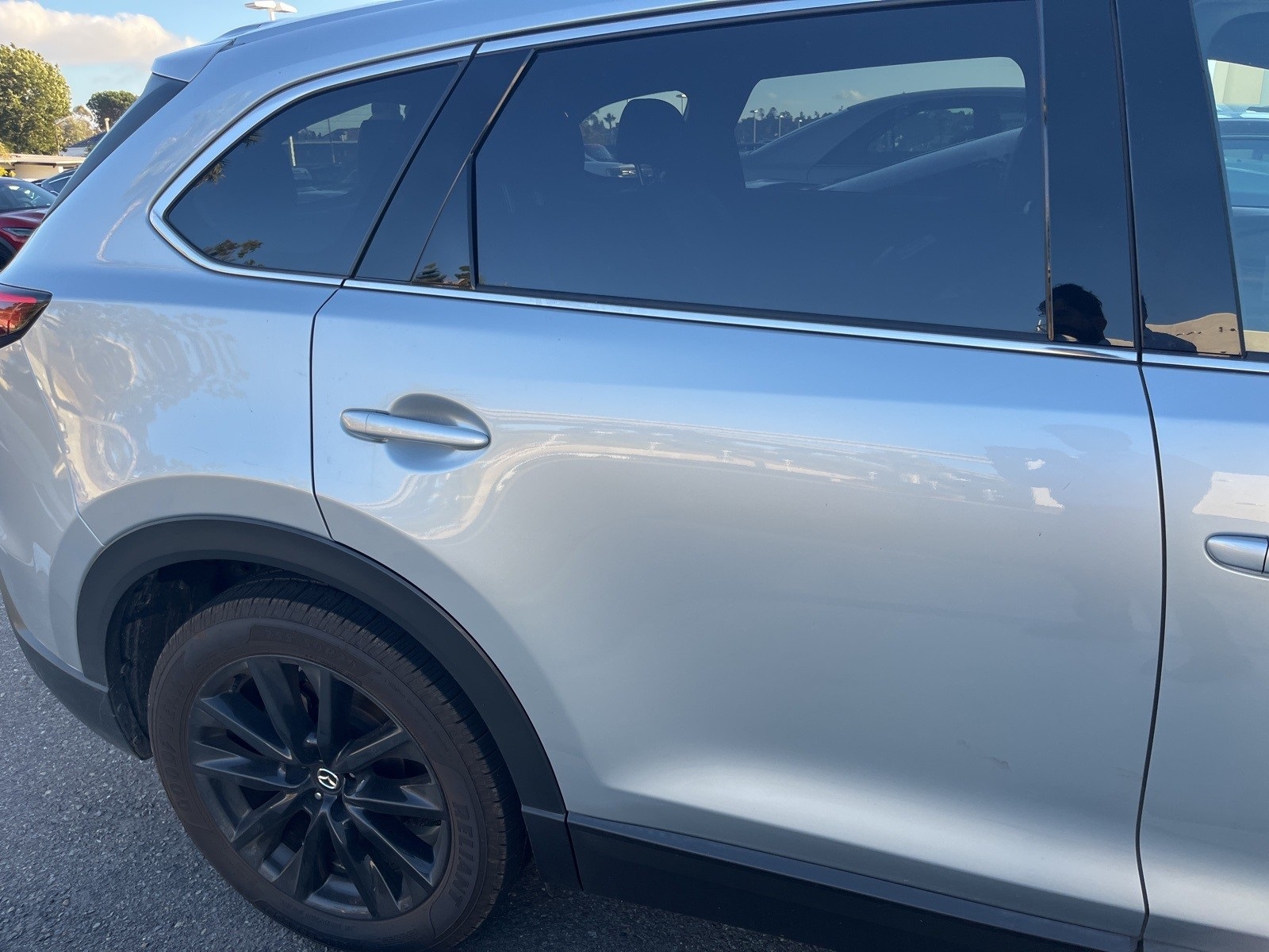 2023 Mazda CX-9 Touring photo 4
