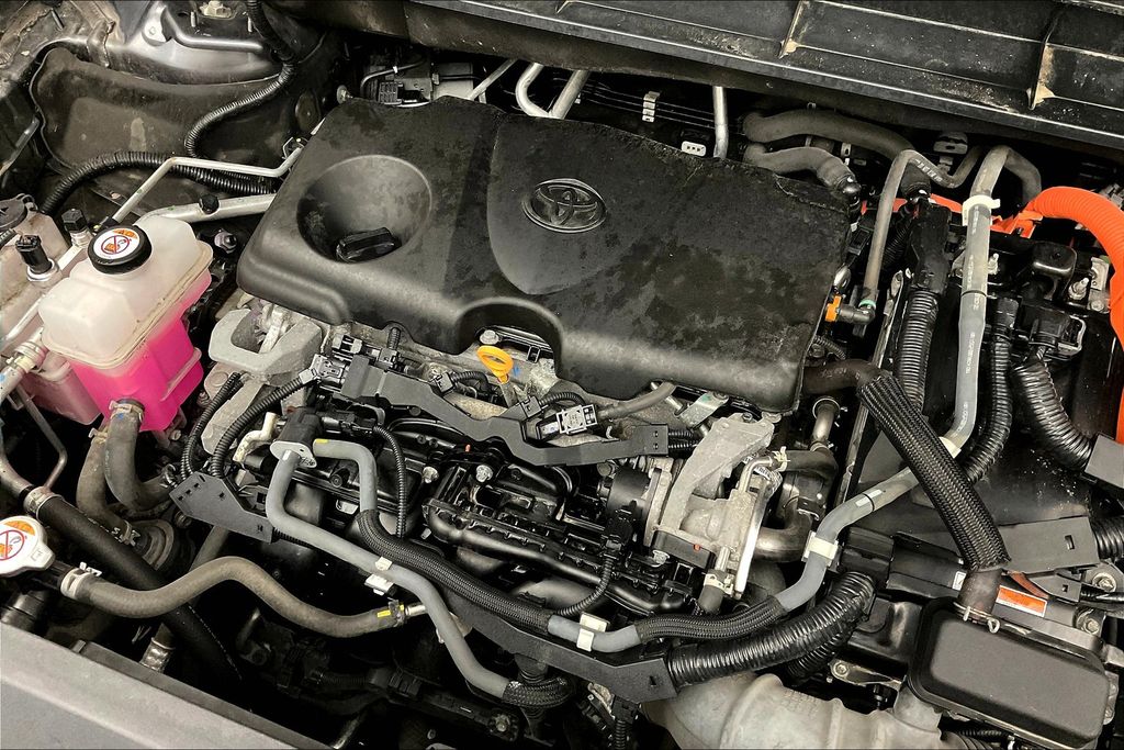 2021 Toyota Highlander Hybrid XLE photo 34