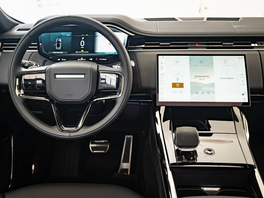 2025 Land Rover Range Rover Sport SE photo 27