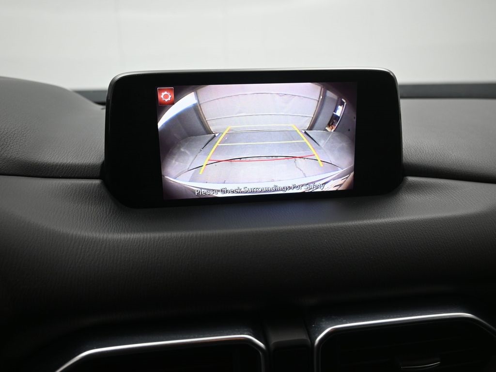 2017 Mazda CX-5 Sport photo 3