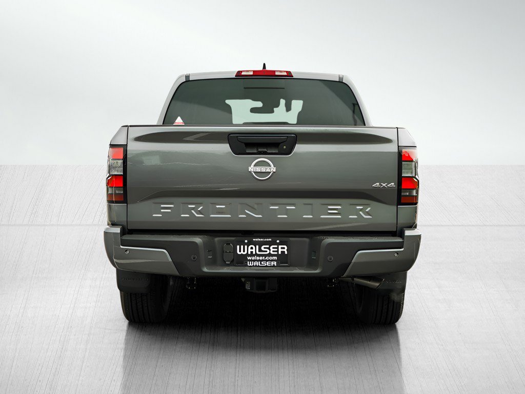 2025 Nissan Frontier SV photo 4