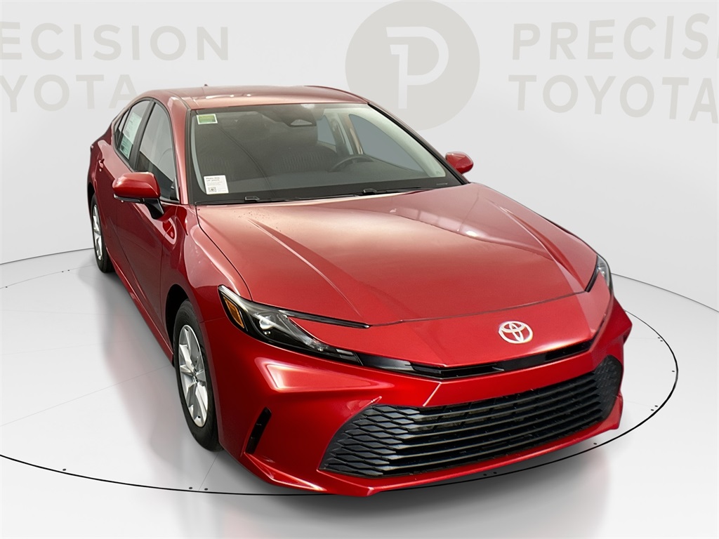2026 Toyota Camry