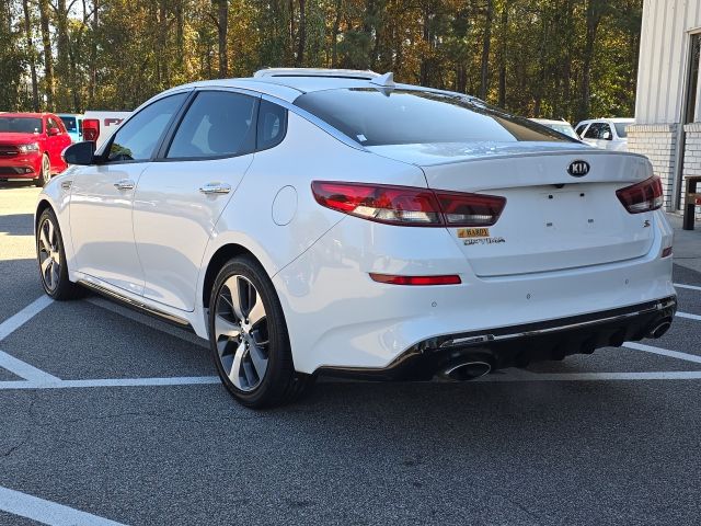 2020 Kia Optima S photo 3