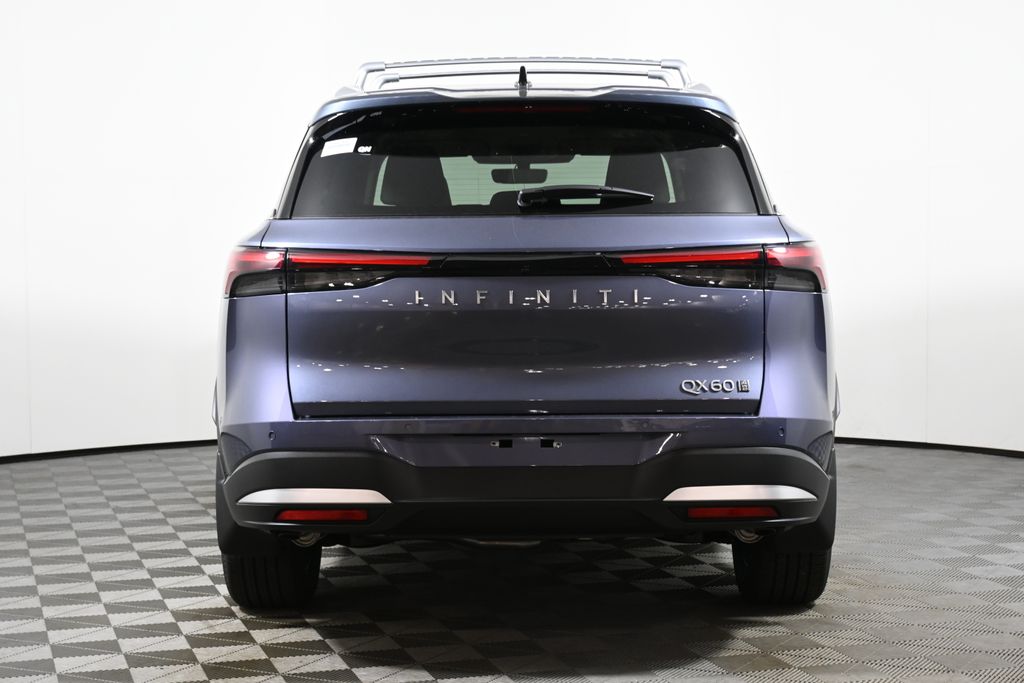 2026 Infiniti QX60 Luxe AWD photo 5