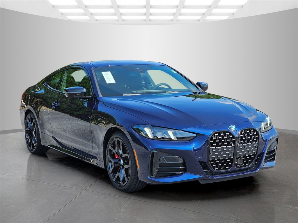 2026 Bmw 430i photo 8