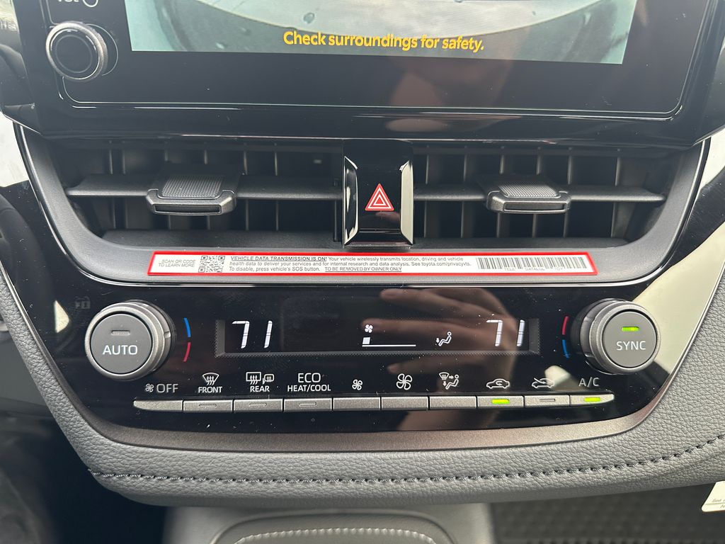2025 Toyota Corolla GR Premium photo 17