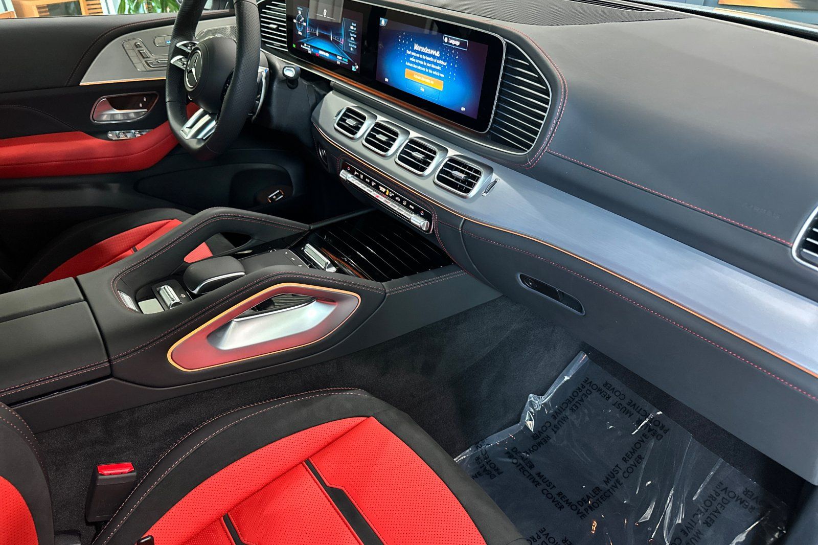 2025 Mercedes Benz GLE 63 S AMG 4MATIC photo 14