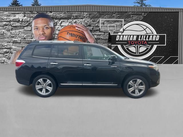 2013 Toyota Highlander Limited