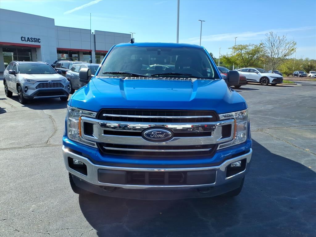 2020 Ford F-150 XLT photo 13