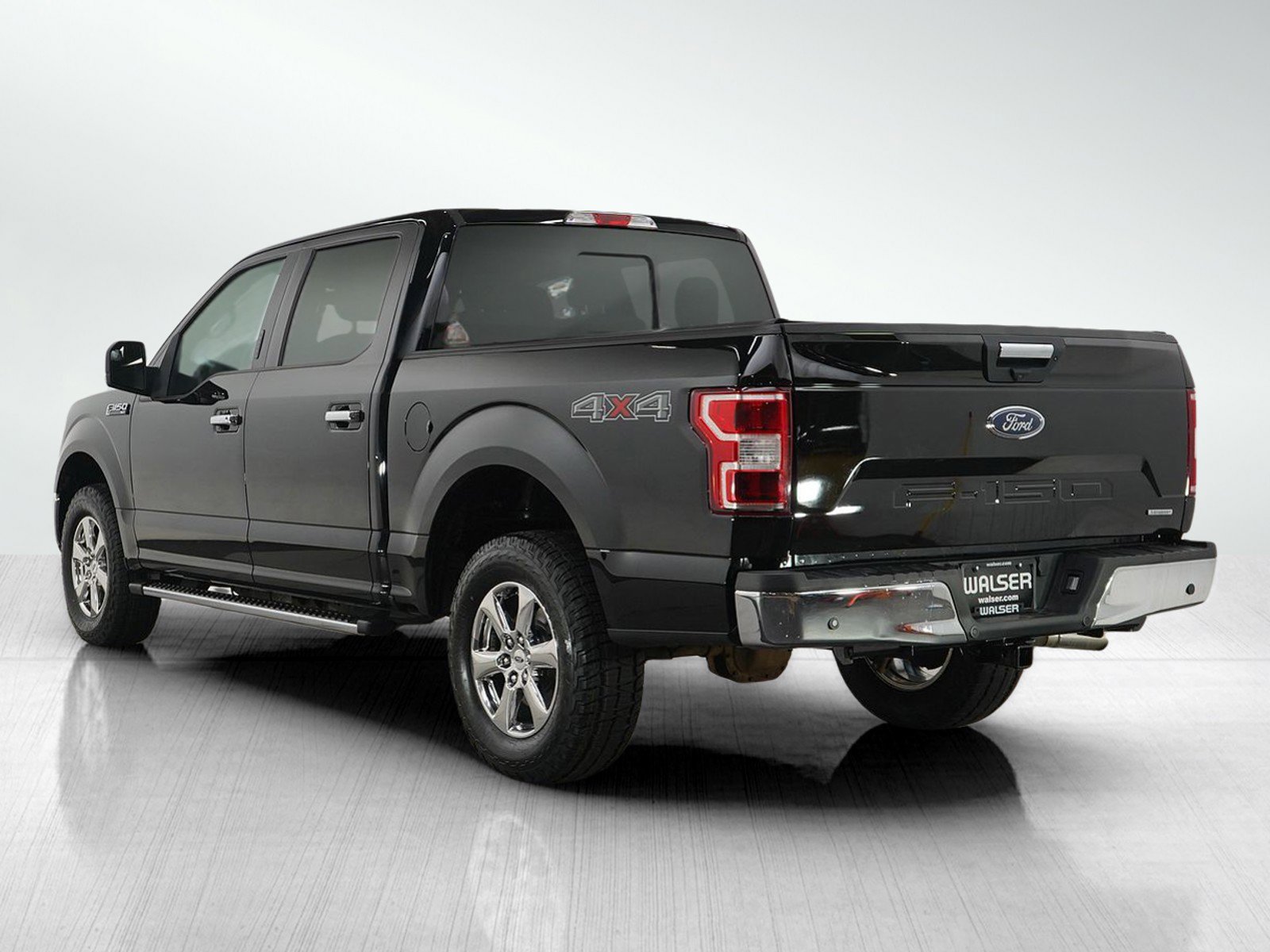 2018 Ford F-150 XL photo 2