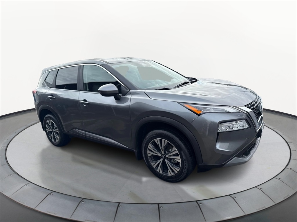 2023 Nissan Rogue SV's photo