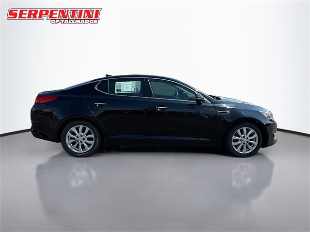2015 Kia Optima EX photo 4