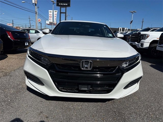 2019 Honda Accord Sport photo 2