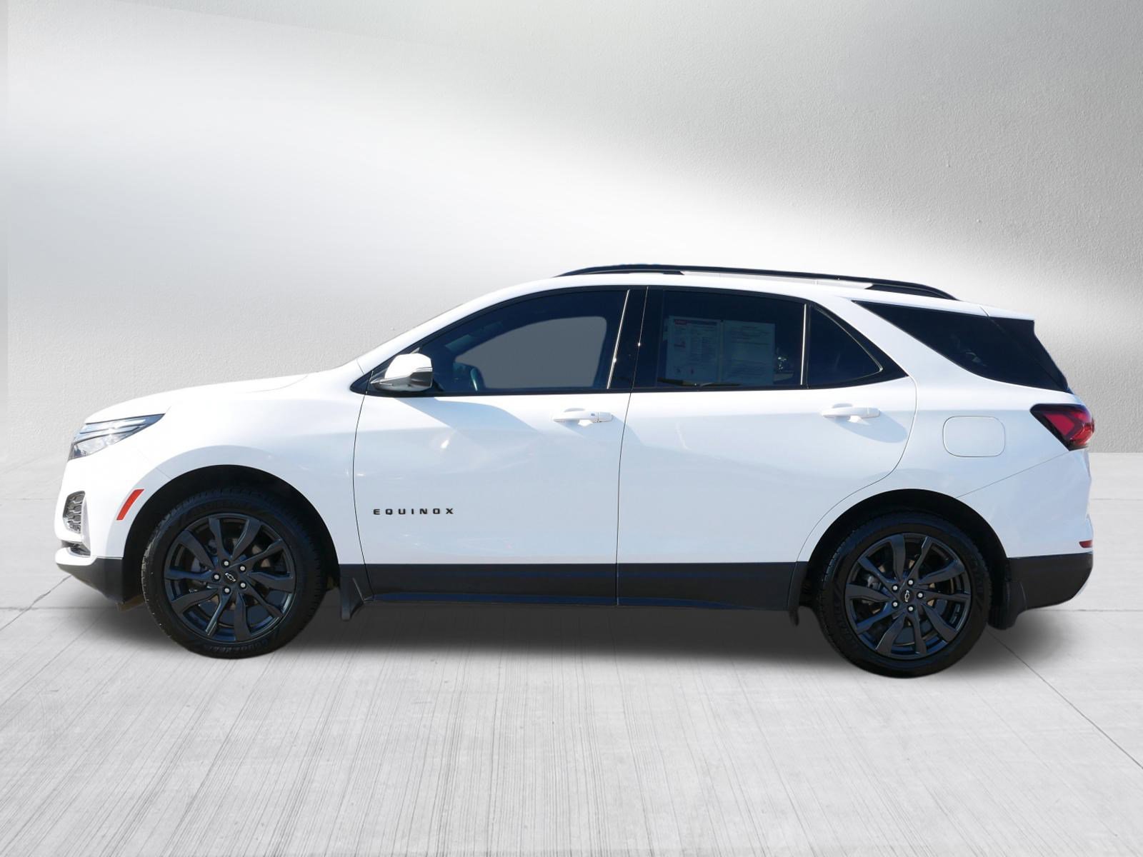 2022 Chevrolet Equinox RS photo 4